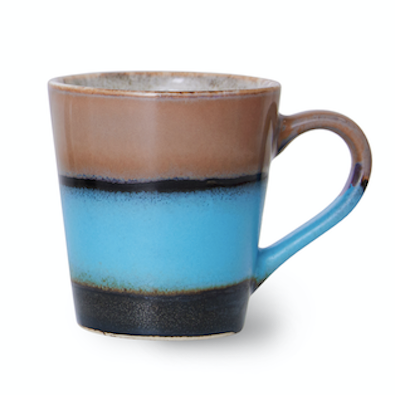 HKliving espresso mug Funky
