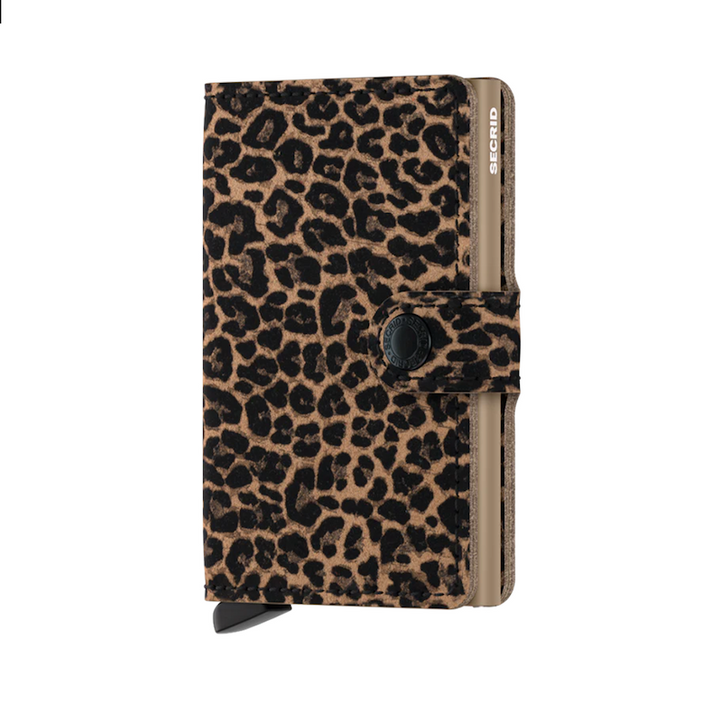 Secrid miniwallet - Leo beige