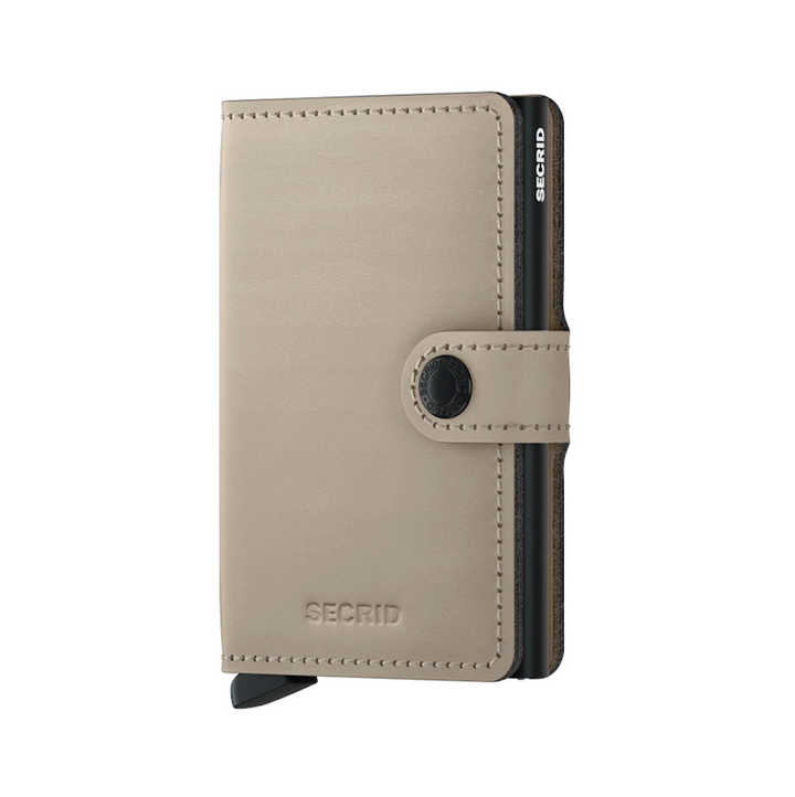 Secrid miniwallet - matte desert