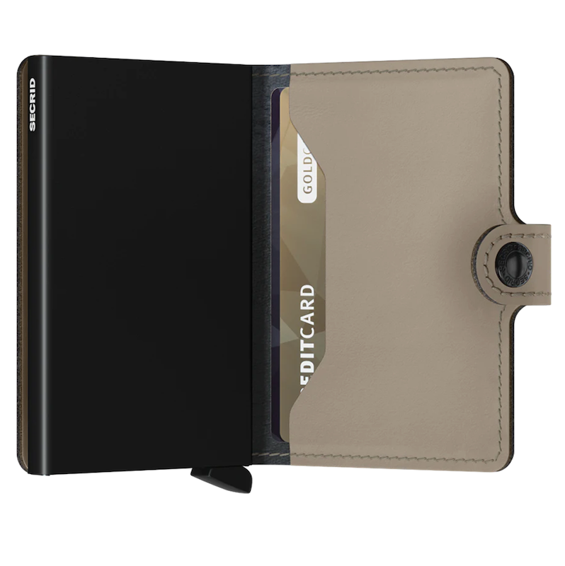 Secrid miniwallet - matte desert