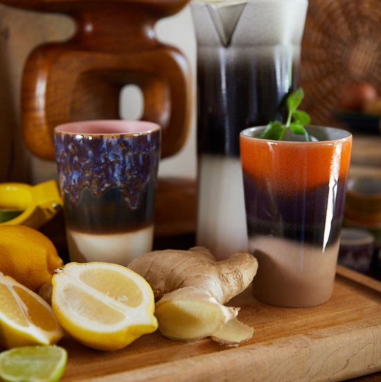 HKliving tea mug - Rise