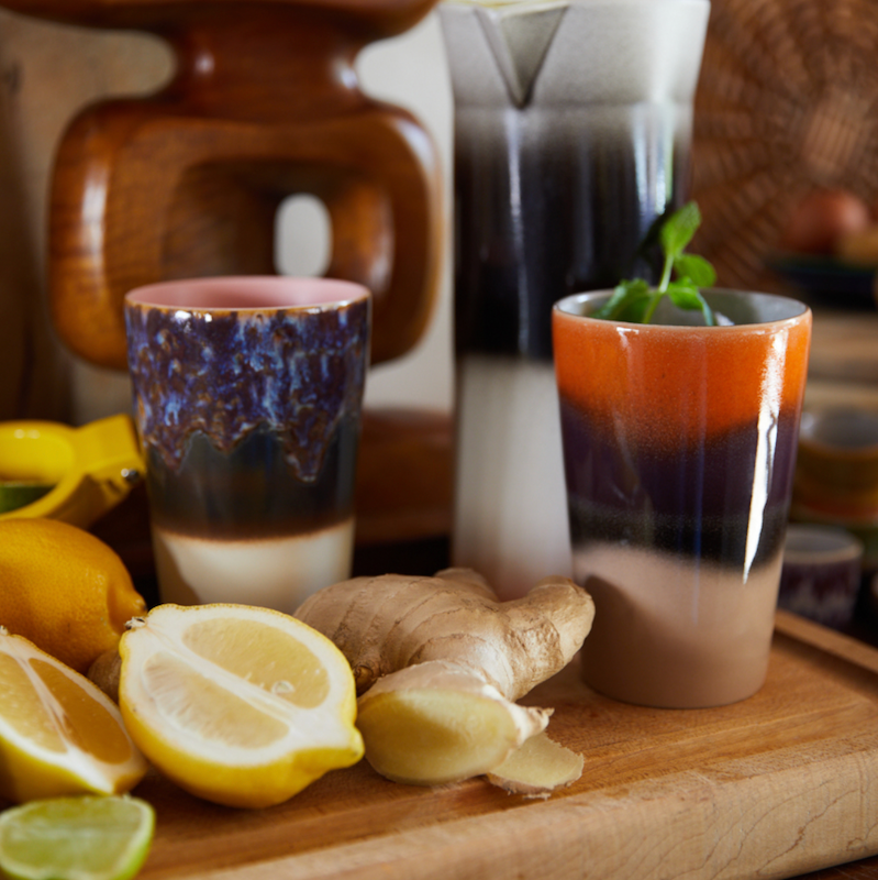 HKliving tea mug Aurora