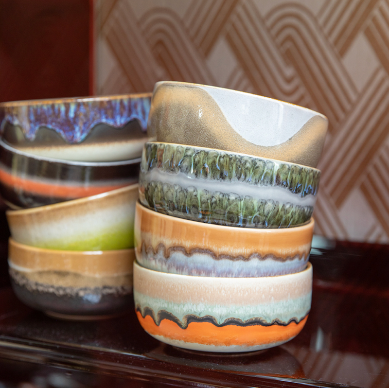 HKliving dessert bowl oasis