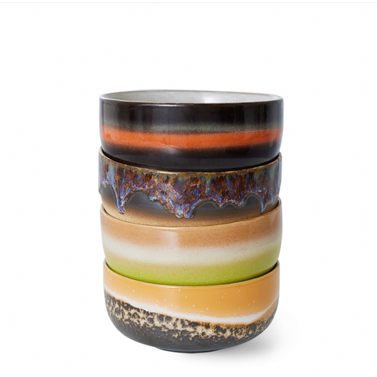 HKliving dessert bowl aurora