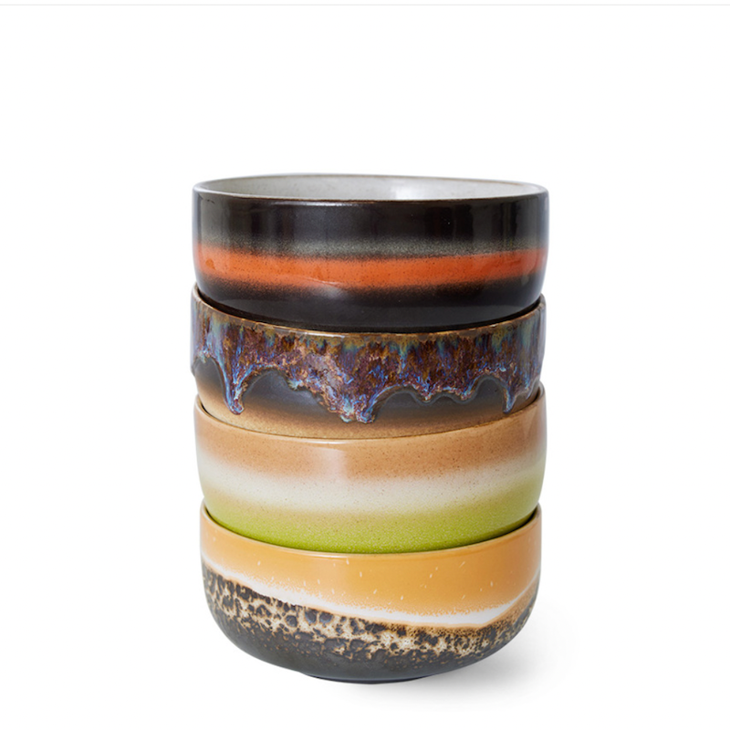 HKliving dessert bowl fire