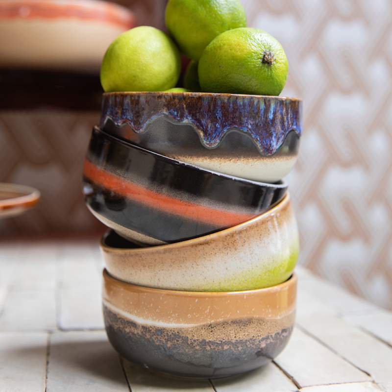 HKliving dessert bowl eclipse