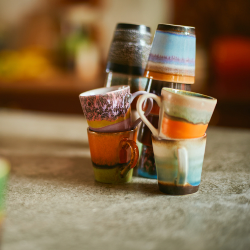 HKliving espresso mug blast