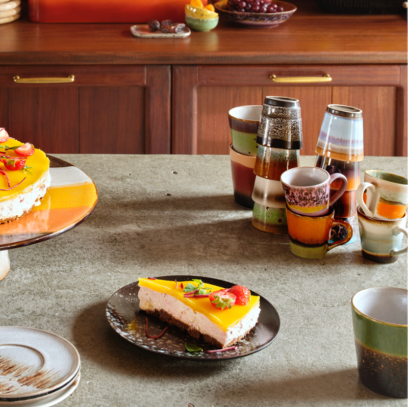 HKliving espresso mug Burst