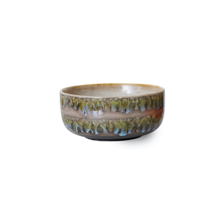 HKliving dessert bowl fern