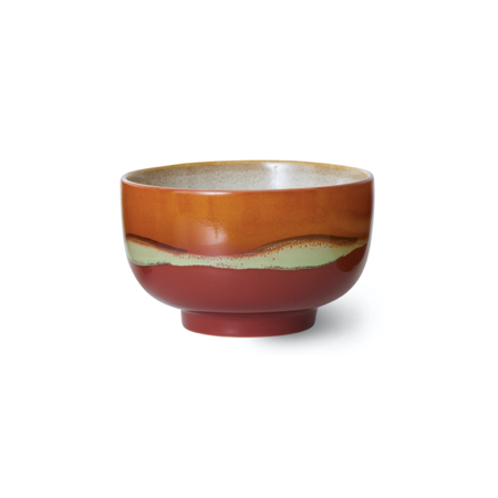 HKliving noodle bowl Clay
