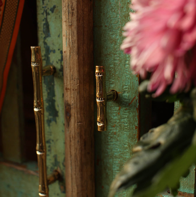 Knop - Bodhi Bamboo