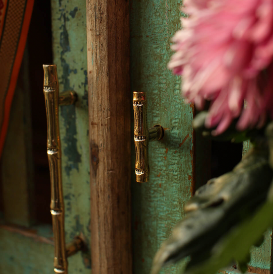 Knop - Bodhi Bamboo