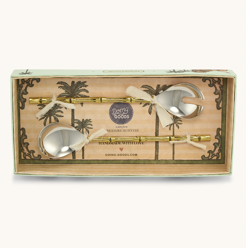 Salade couvert - Bodhi Bamboo