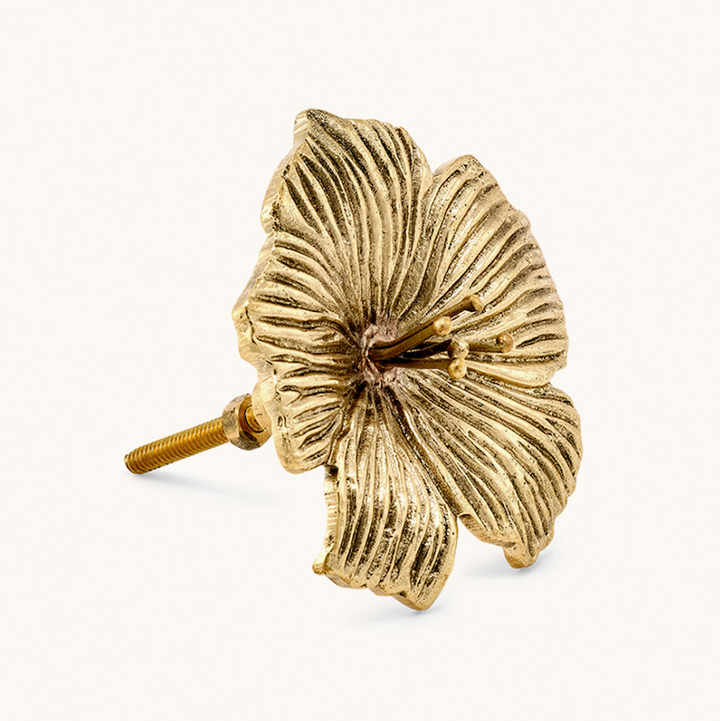 Knop - Hailey Hibiscus