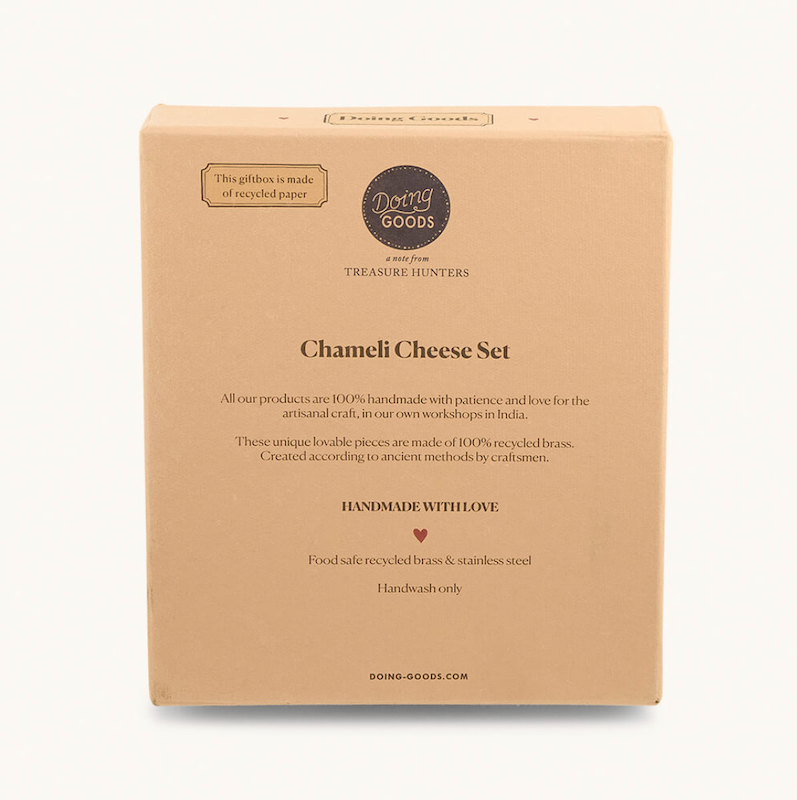 Chameli Cheese Knifes