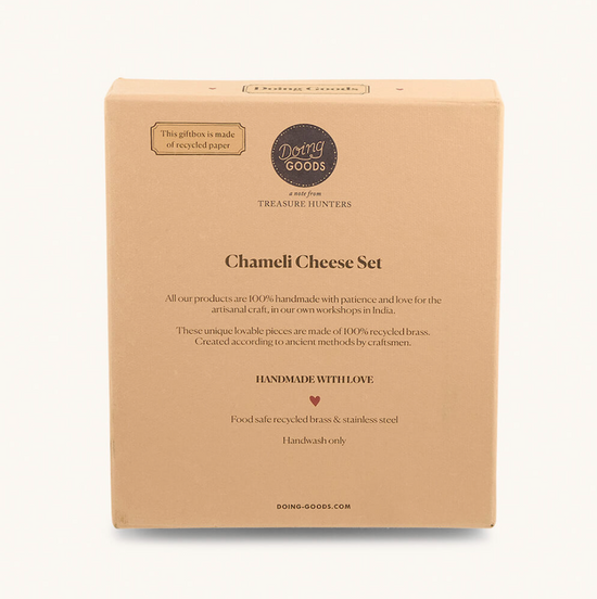 Chameli Cheese Knifes