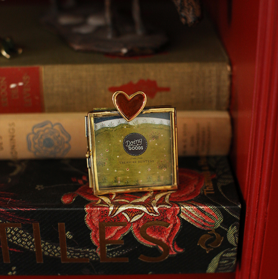 Doing Goods - Pyar Heart - Fotolijstje - Mini