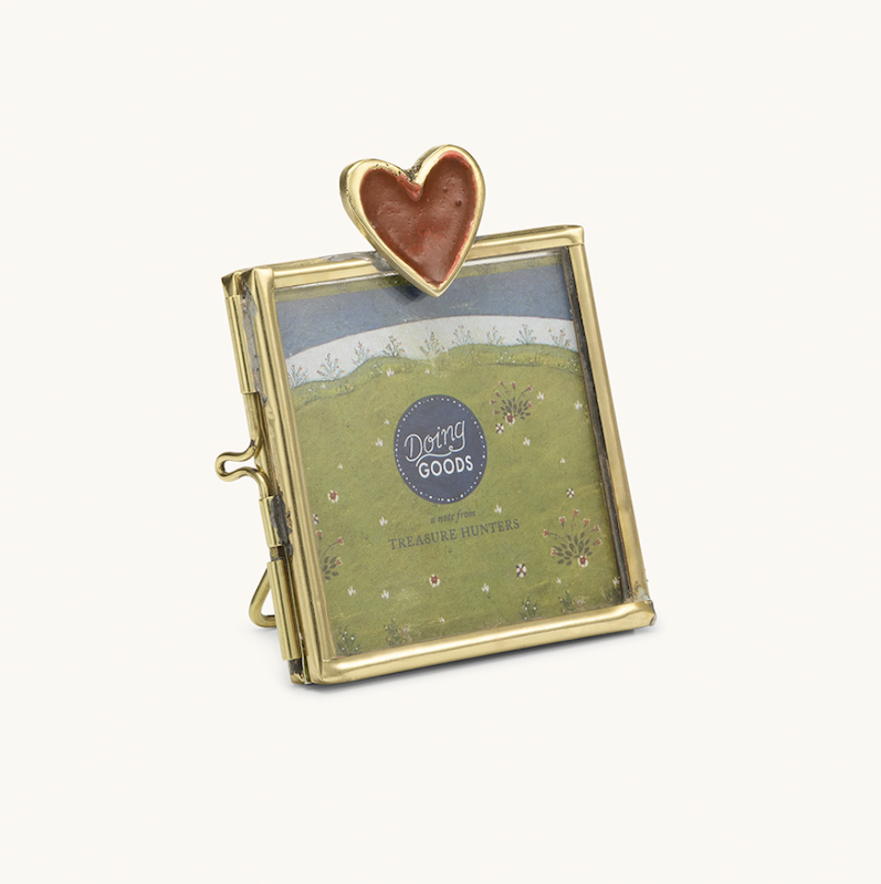 Doing Goods - Pyar Heart - Fotolijstje - Mini