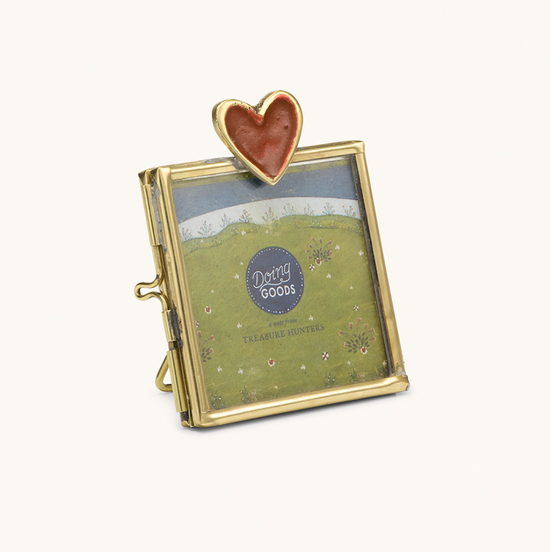 Doing Goods - Pyar Heart - Fotolijstje - Mini