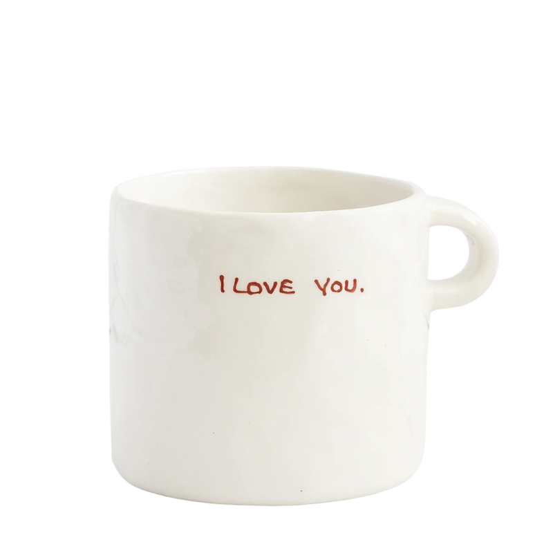 Anna+Nina - Mug, I Love You