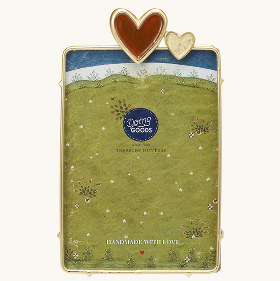 Doing Goods - Pyar Heart - Fotolijst - L