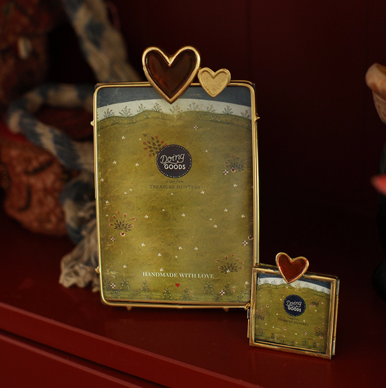 Doing Goods - Pyar Heart - Fotolijst - L