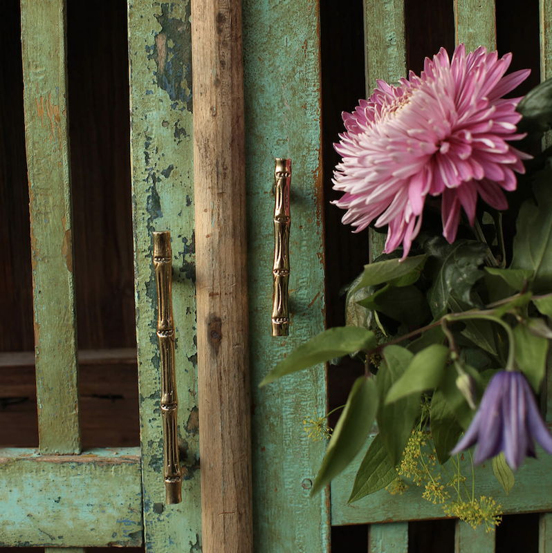 Doorhandle Small - Bodhi Bamboo