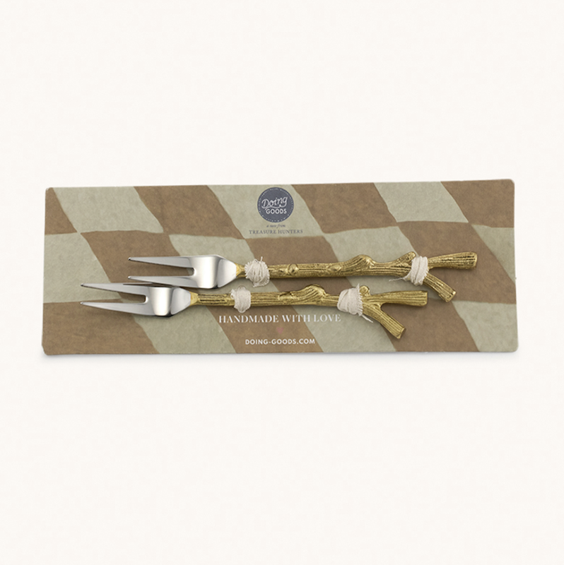 Vorkjes - Twiggy Skewer Set