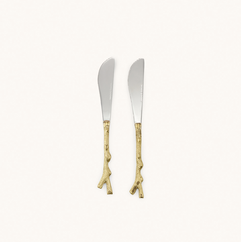 Butter Knife Set - Twiggy