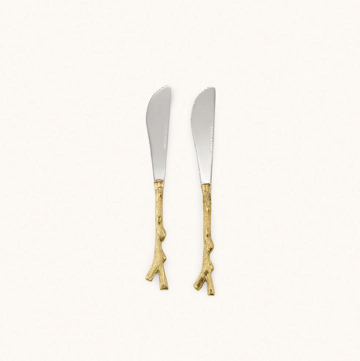 Butter Knife Set - Twiggy