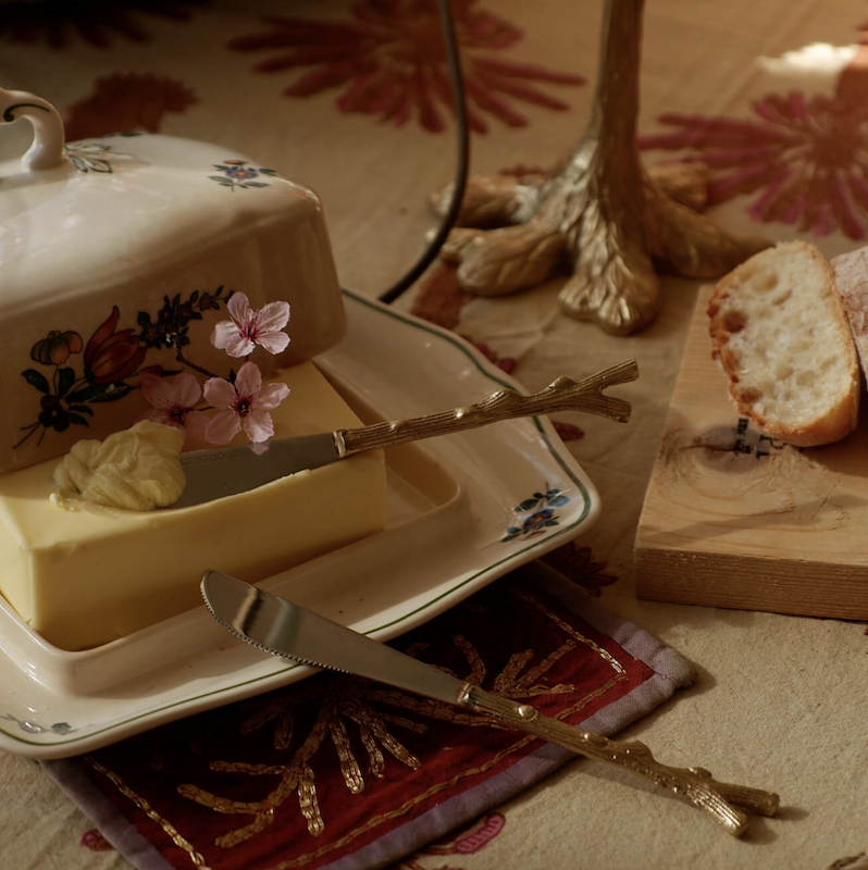 Butter Knife Set - Twiggy