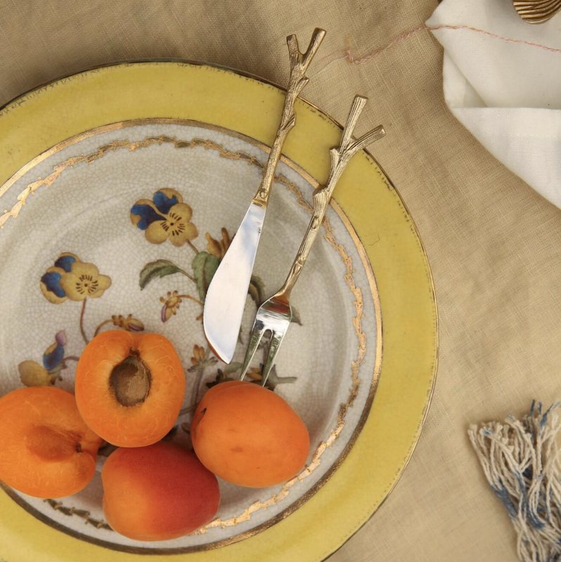 Butter Knife Set - Twiggy