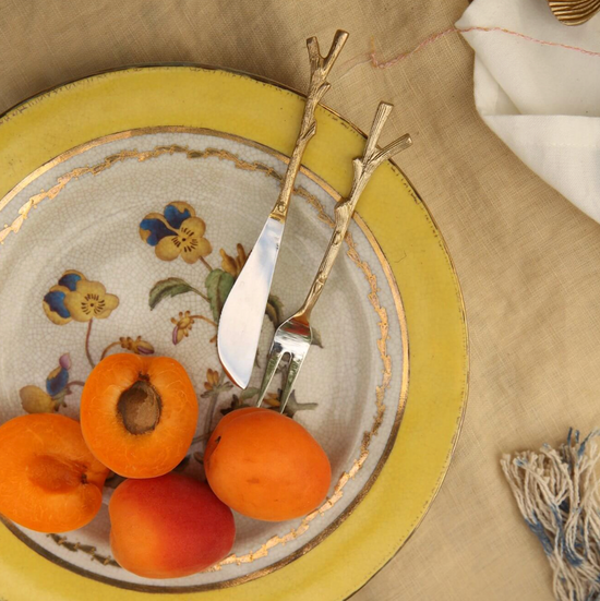 Butter Knife Set - Twiggy