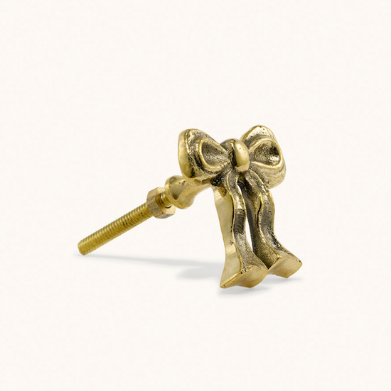 Knop - Bowie Bow