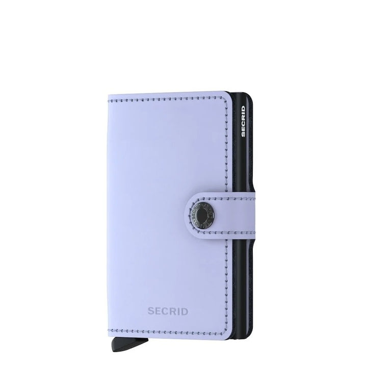 Secrid miniwallet - Matte Lila