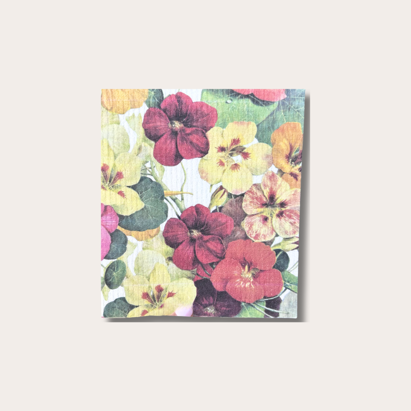 Vaatdoek - Zomerbloesem
