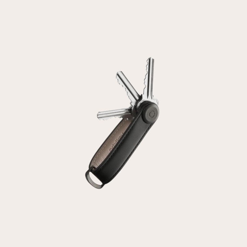 Sleutelhanger -  Black
