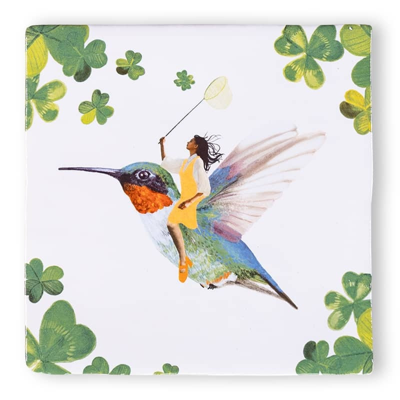 Storytiles - Geluksvogel
