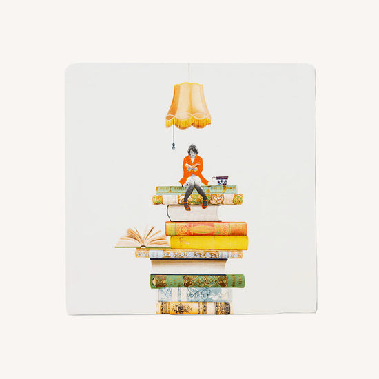 Storytiles – Boekenwurm