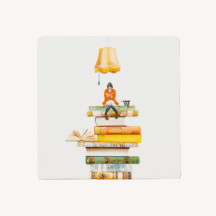Storytiles – Boekenwurm