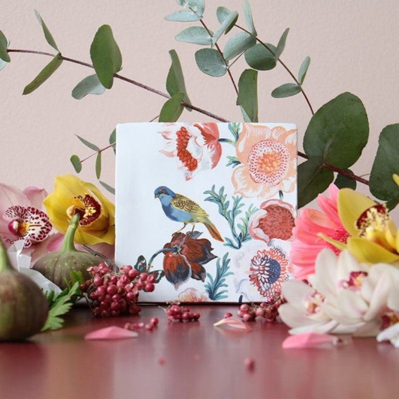 Storytiles - Feeling floral - groot sfeerfoto