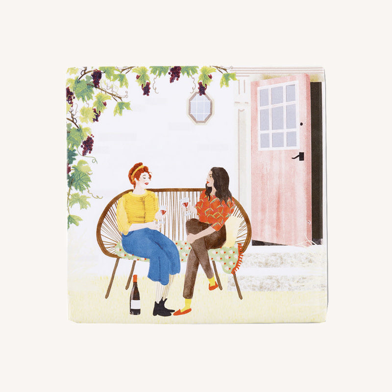 Storytiles – Wine o’clock