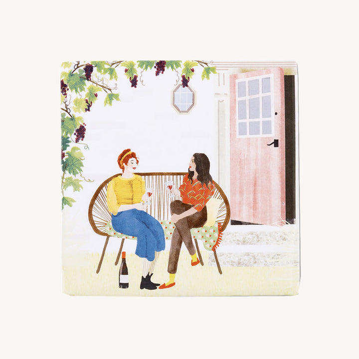 Storytiles – Wine o’clock
