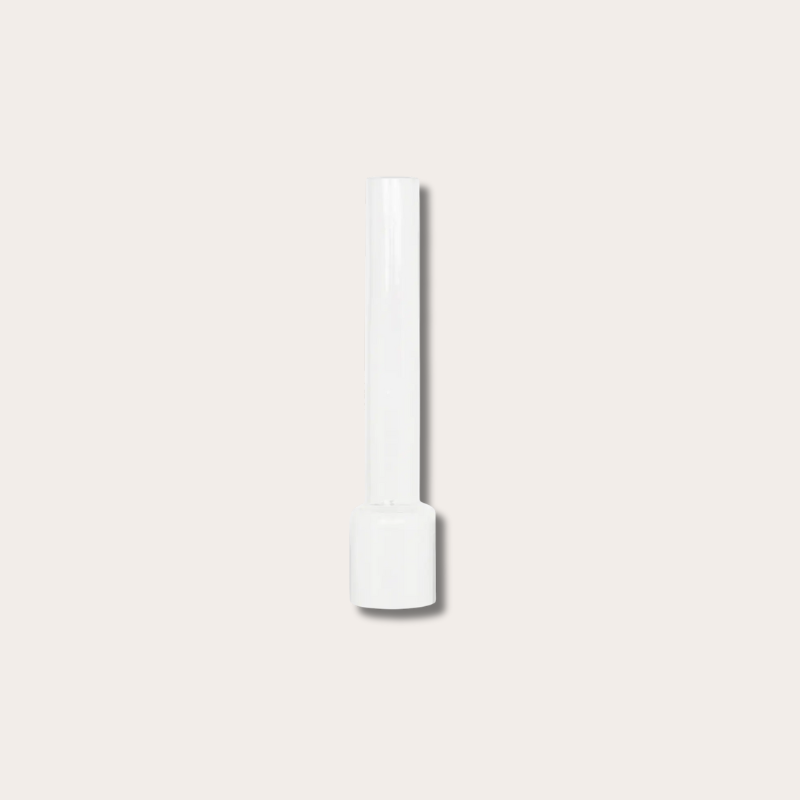 Glazen kapje - Straight - Medium