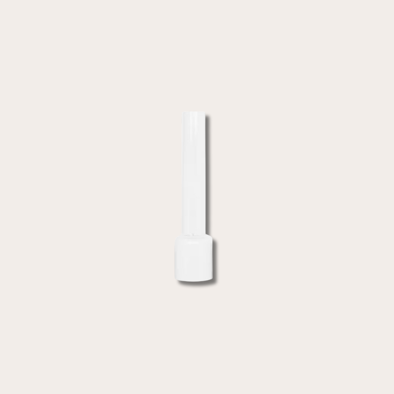 Glazen kapje - Straight  - Small