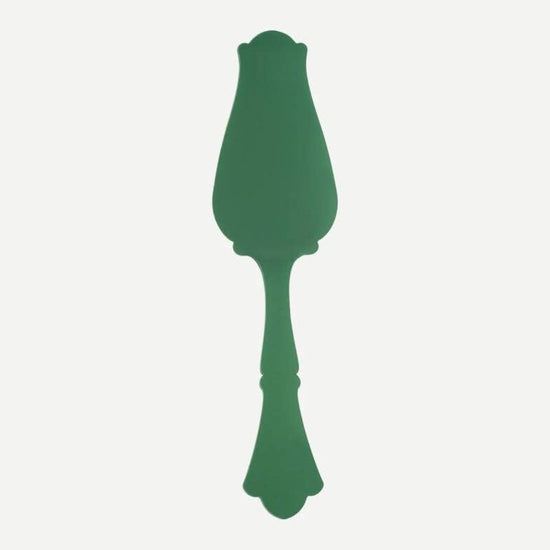 Taartschep - groen