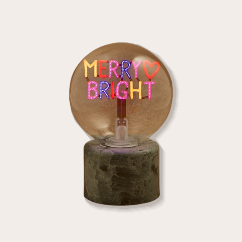 Tafellamp - Merry Bright