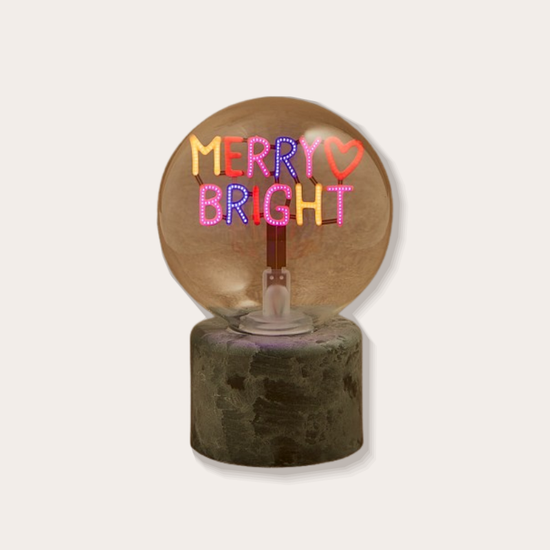 Tafellamp - Merry Bright