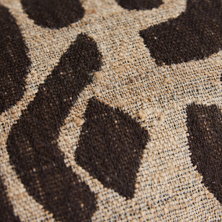 HKliving kussen - Silk Cushion Rustic
