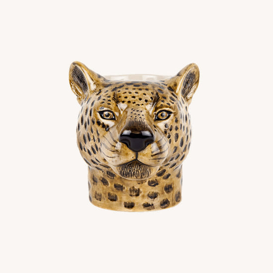 Luipaard pot - groot